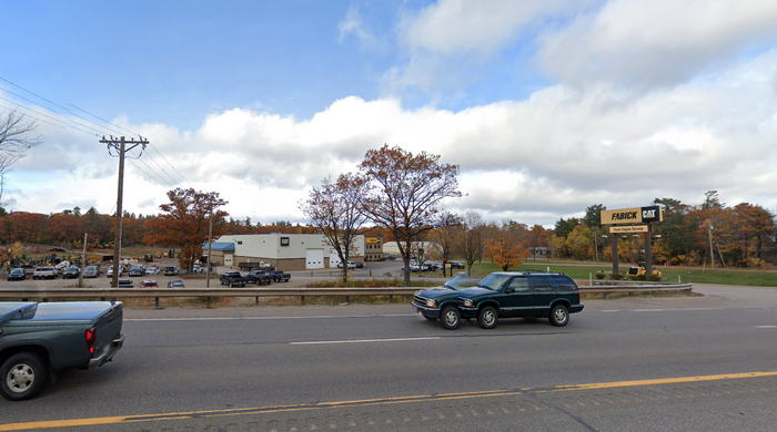 Marquette Outdoor Theatre - 2019 Street View (newer photo)